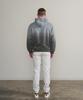 PANICALE Light Grey Regular Slim Fit Cotton Pants (Type B)