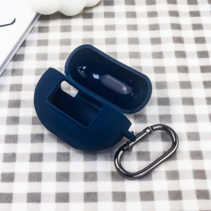 Scratchproof Case Shockproof Skin for NC20 Headphone Dustproof Enclosure Housing Washable Silicone Sleeve Enhancing Grip