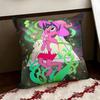 The MMidnight Gosple Cushion Cover Reversible Soft Durable Pillow Cover Home  Car MultiScene Use for Daily Comfort