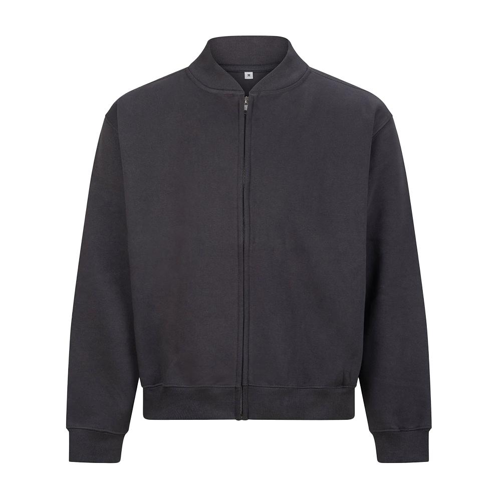 Awdis Unisex Adult Signature Heavyweight Sweat Jacket