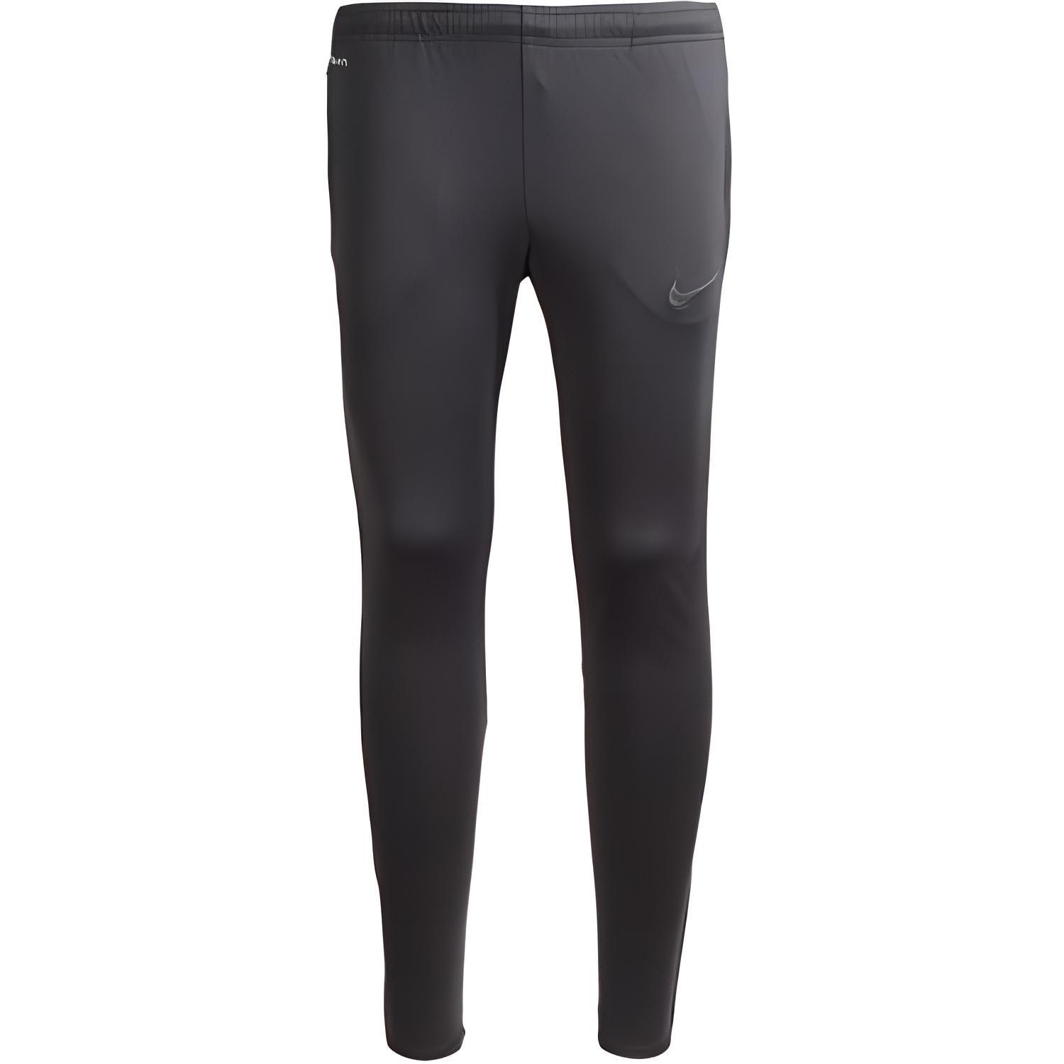 Nike Gestrickte Jogginghose Herren Schwarz Moderate Schmale Passform Hose 688413-011 L schwarz