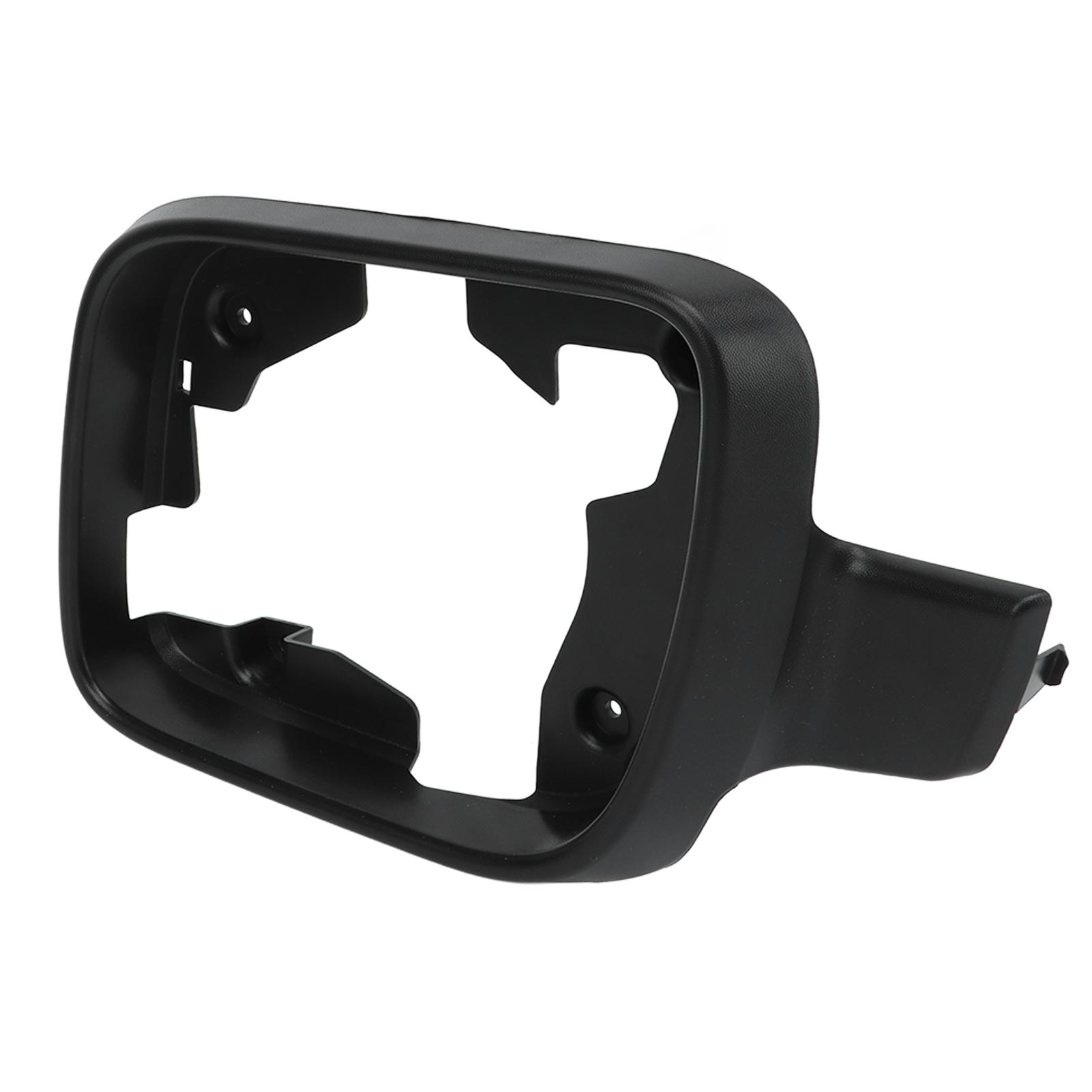 

Внутренняя крышка зеркала левая дверь боковая крышка зеркала заднего вида молдинг отделка замена для Ford Explorer