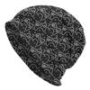 Cool Winter Warm  Knitting Hats Adult Unisex Japan JoJos Bizarre Adventure Anime Skullies Beanies Caps Unisexga Bonnet Hats