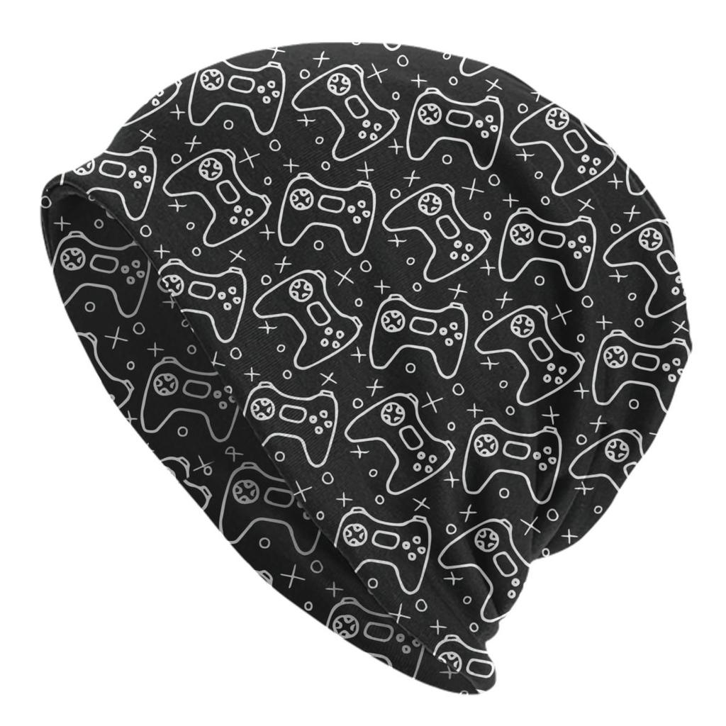 Cool Winter Warm Knitting Hats Adult Unisex Japan JoJos Bizarre Adventure Anime Skullies Beanies Caps Unisexga Bonnet Hats