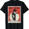 Afro Samurai T Shirt Vintage