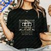 TRex Band Unique Fashion Casual Trendy MultiFunctional ShortSleeved TShirt for Both Unisex and WoUnisex with Round Neck