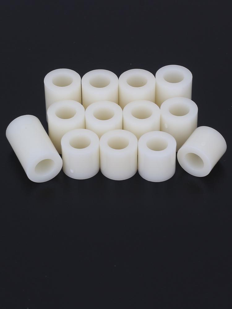ABS Nylon Rohr Kunststoff Dichtung Isolierbuchse Unterlegscheibe M2-M10