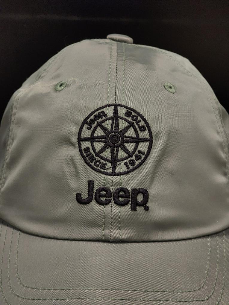 Jeep Synthetic Ball Cap JO2GCU311