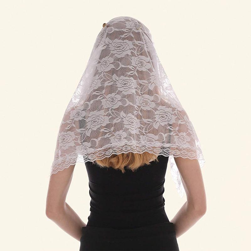 Frauen Quaste Wrap Schal Blume Spitze Schals Dame Mode Hochzeit Kopftücher Weiblichen Frühling Sommer Foto Requisiten Zubehör