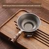 Huimaiyuan Pure Titanium Tea Infuser