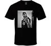 Steph Curry 4 Meisterschaftsringe Basketball Fan T-Shirt