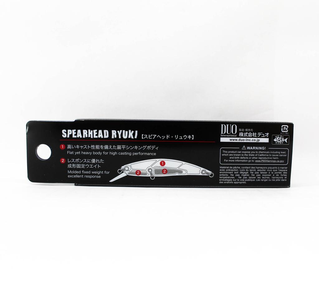 DUO Spearhead Ryuki 80S Sinking Lure COA0585 (5072)