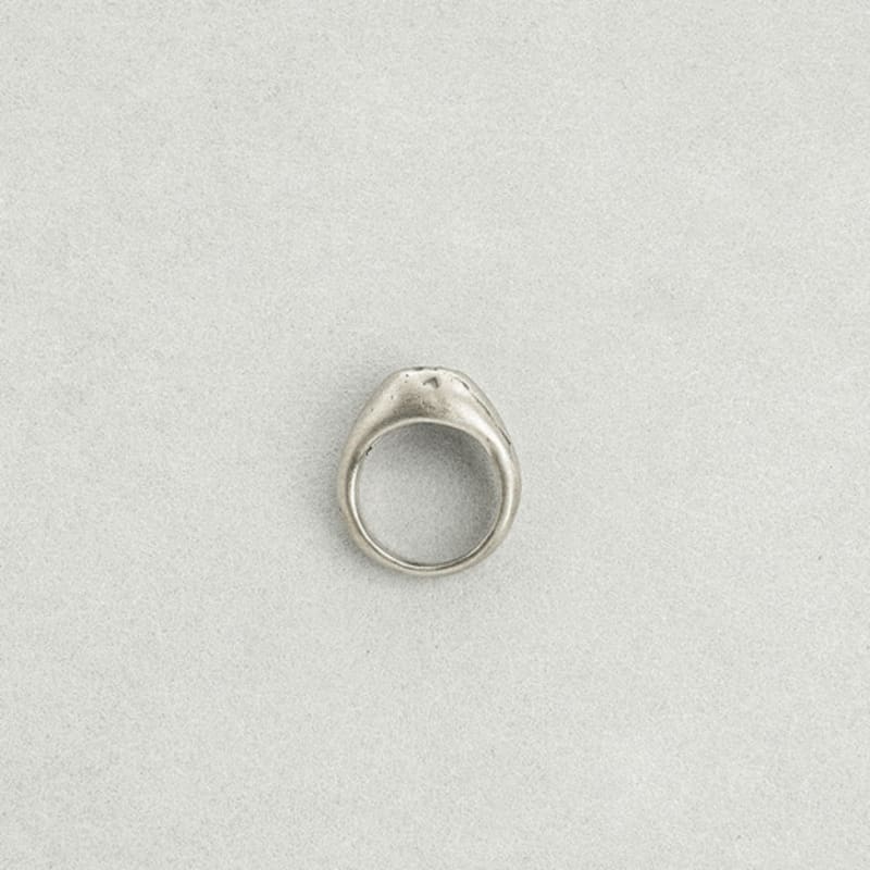 a.neujac Texture Ring