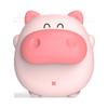 USB Rechargeable Cute Little Pig Hand Warmer - Portable and Customizable for Winter Warmth