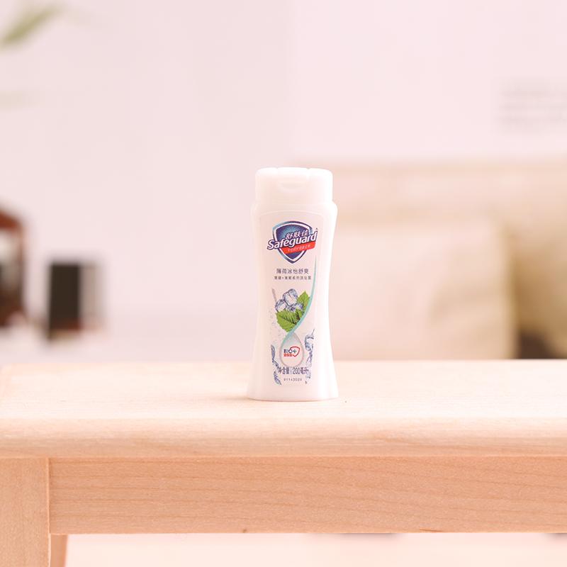 10Pcs 1:12 Dollhouse Bathroom Supplies Shampoo Wash Model For Doll House Decor