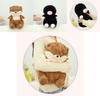 Adorable New Cute Panda Plush Toy Cozy Animal Otter Stuffed Sleep Buddy Bag