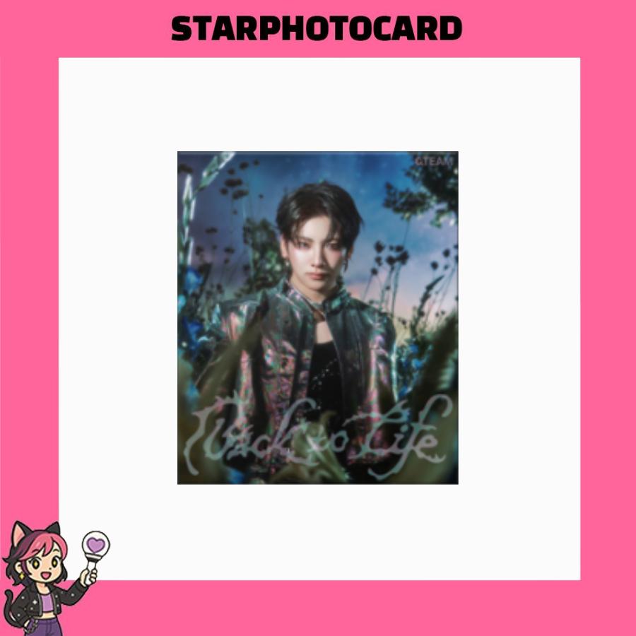 [SKLADEM] &TEAM - KR 1. MINI ALBUM BACK TO LIFE ROAR Ver