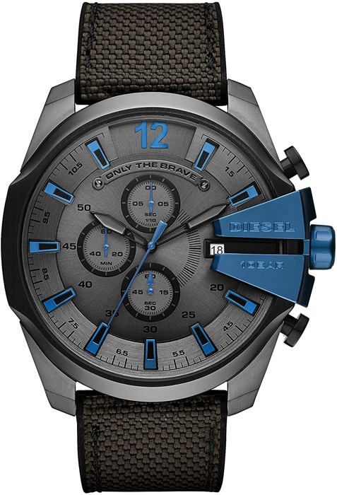 DIESEL TIME FRAMES DZ4500 MONTRES Homme