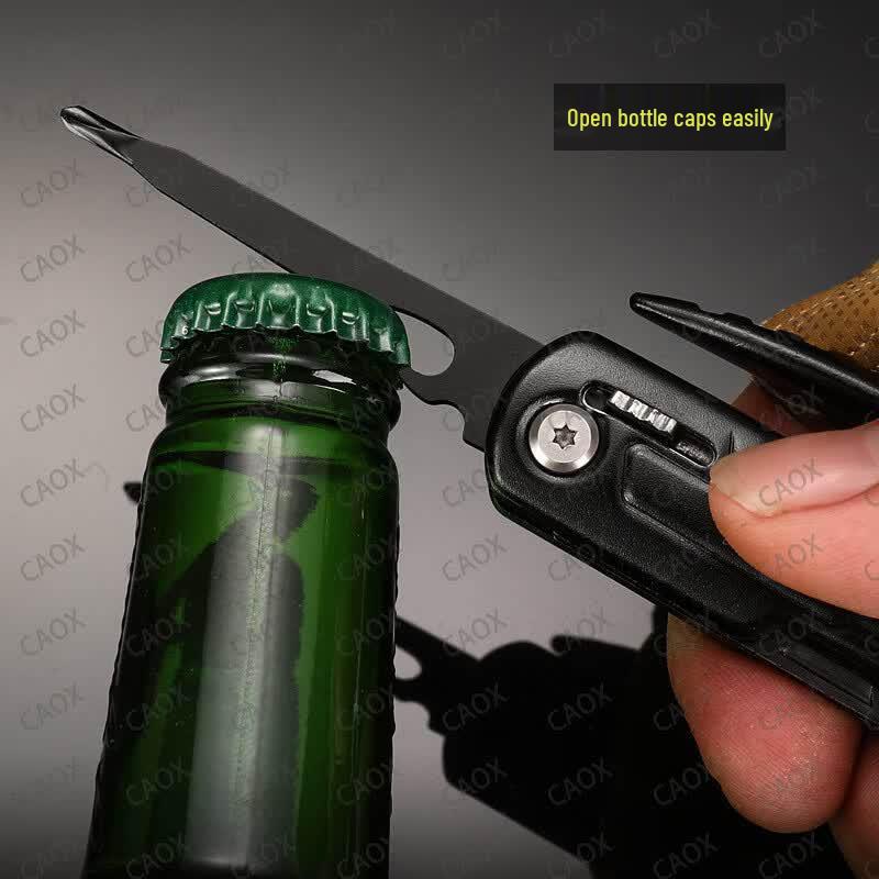 CAOX Multi-functional Survival Axe Hammer