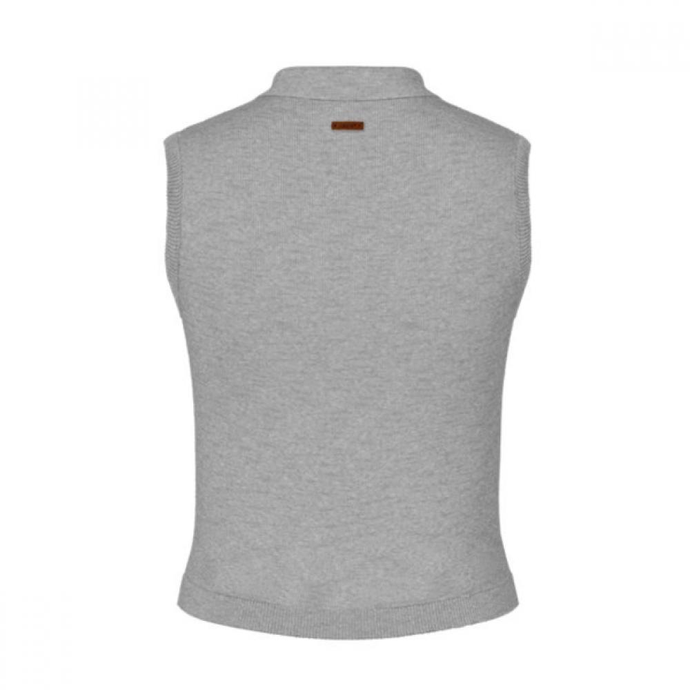 Levi S Women S Super Soft Mini Ruffle veSt Top 005a70000