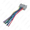 Compatible Chevy Sail/Ford Fiesta Speaker Wire Plug for CD/DVD Audio Systems