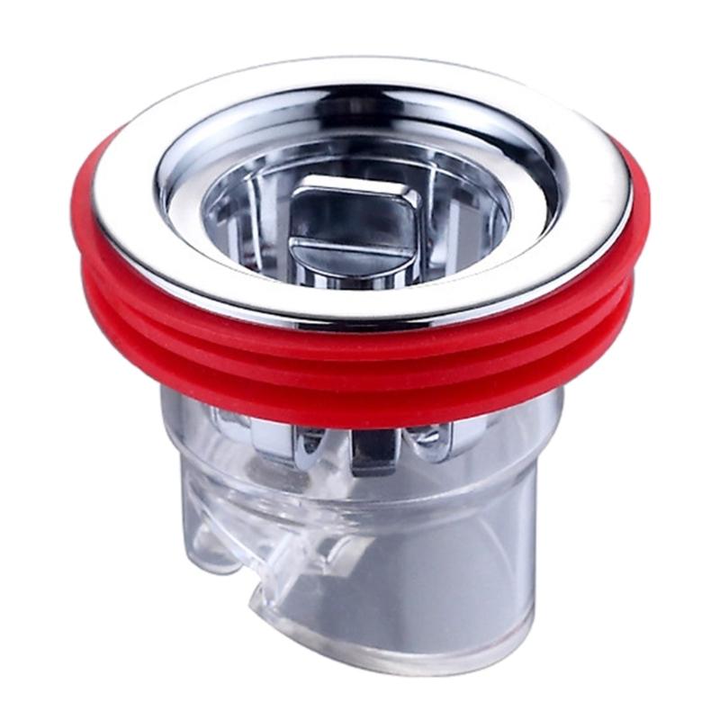 Odor Proof Floor Drain Core Silicone Shower Floor Drain Plug Insect Proof Odor Proof Hairpin Plug Kitchen Bathroom 1
