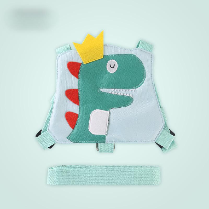 

Детский рюкзак с защитой от потери, Детский ремень безопасности, Тяговый трос, Анти-потерянный, Детский школьный ранец для ходьбы, Веревка с защитой от потери, Детский артефакт 1pc