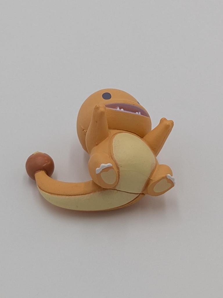Charmander Pokemon Gacha mae narae march mini figure BANDAI authentic ships from japan