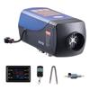 Diesel Heater, 12-24V 5-8KW Portable Diesel Air Heater with Remote Control and LCD Screen, Fast Heating Low Noise
