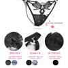 Sexy Embroidery Sexy Panties Real Temptation Fashion Hollow Thong Transparent Hip Underwear Women 2150