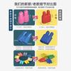 Bullet Building Block Plastic Assembly Educational Children'S Toys Kindergarten 3-6 Years Old