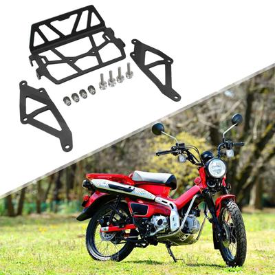 Motosiklet Çerçeveleri ve Ek Parçaları – Far braketi