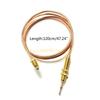 Universal Gas Thermocouple Fireplaces Stove Replacement Temperature Controller Probe Gas Appliances for Oven Cook Top Sale