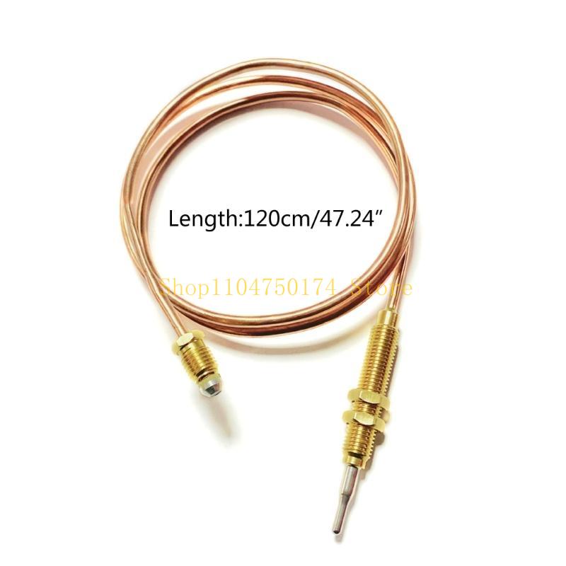 Universal Gas Thermocouple Fireplaces Stove Replacement Temperature Controller Probe Gas Appliances for Oven Cook Top Sale