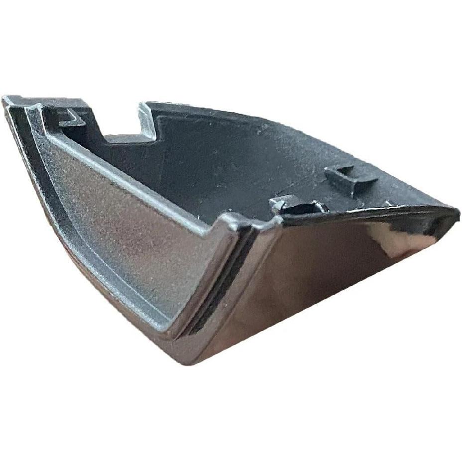 Exterior Door Handles LHD Front Left Driver Side Exterior Door Handle Cover 17A837879 for VW for Jetta A7 7 2019 2020 2021 2022 2023 Left Right Door