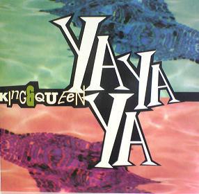 

12inch Record KING & QUEEN - Ya Ya Ya DOUB1015 Double Rec. 1994 Italy Dance & Electronica Used