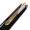 Excellent PERIKAN fountain pen Sovereign Green black 18K mens M1000 Used