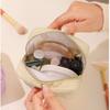 Sanitary Napkins Organizer Bags Women Portable Makeup Lipstick Travel Organizer Bag Multifunctional Mini Earphone Storage Pouch