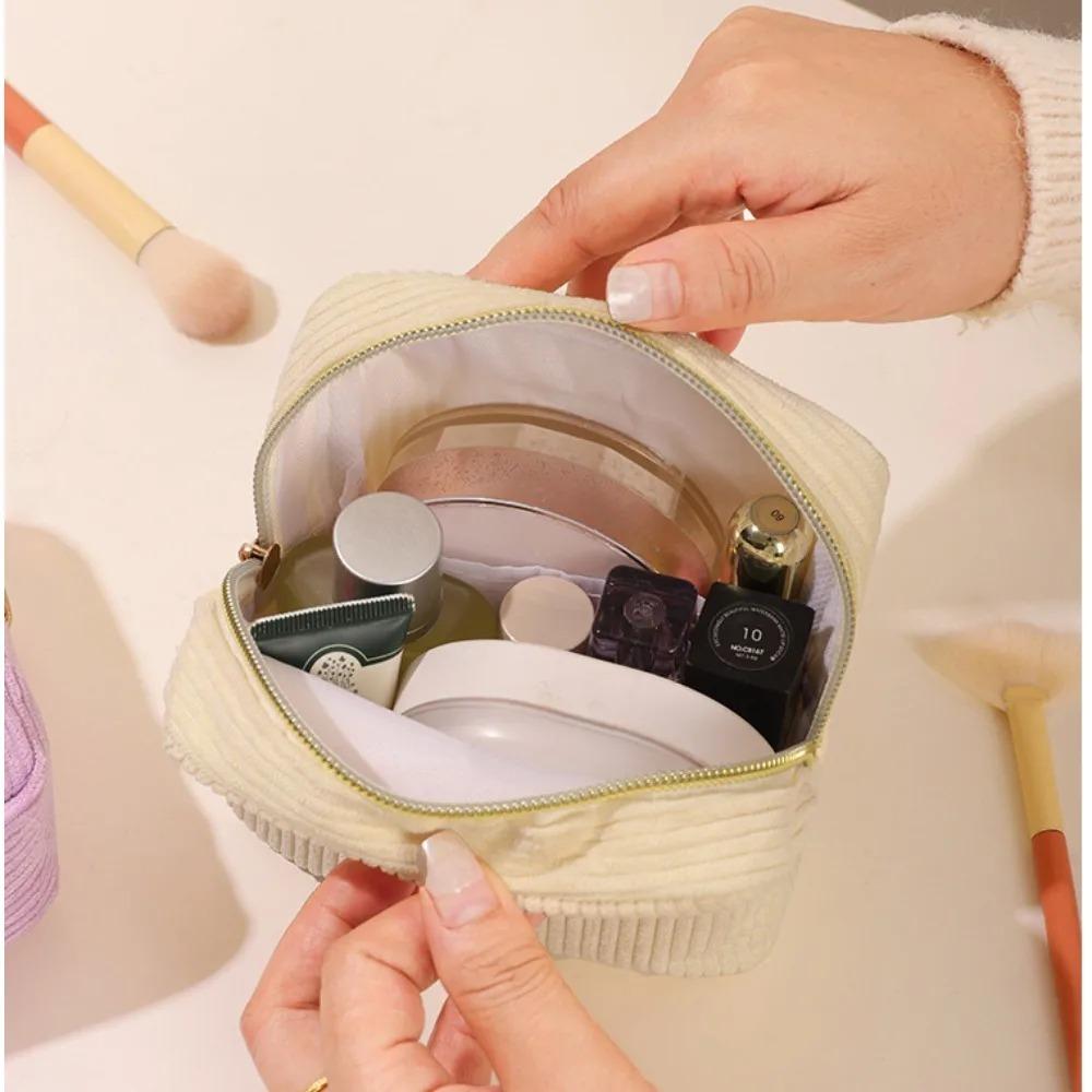 Sanitary Napkins Organizer Bags Women Portable Makeup Lipstick Travel Organizer Bag Multifunctional Mini Earphone Storage Pouch