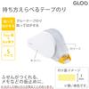 KOKUYO GLOO Tape S 1 Main Unit 2 Glue, Removable, Size, + Refills, TA-GM411-07SSET