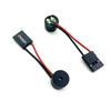 New 5 Pcs/Set Cable Mini Plug Speaker For Computer Motherboard Onboard Buzzer Board