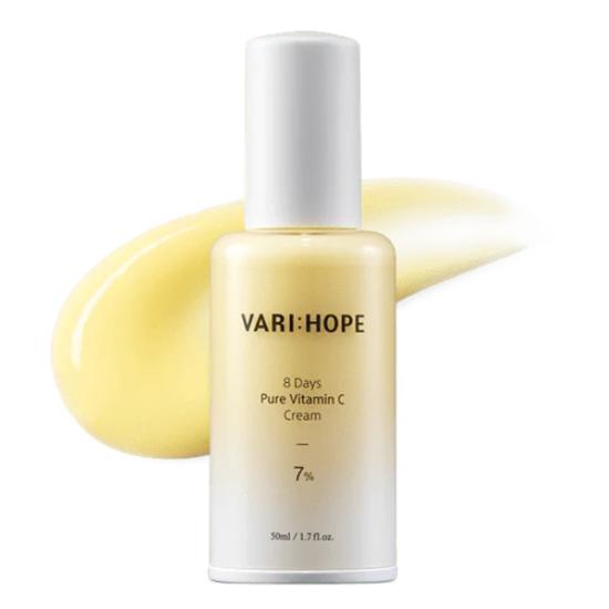

Vari hope Крем 8 Days Pure с витамином С 50 мл 0