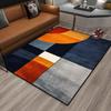New Trend Geometric Pattern Area Rugs For Living Room Decor Home 3D Printed Carpets Luxury Bedroom Non-Slip Floor Mat Lounge Rug