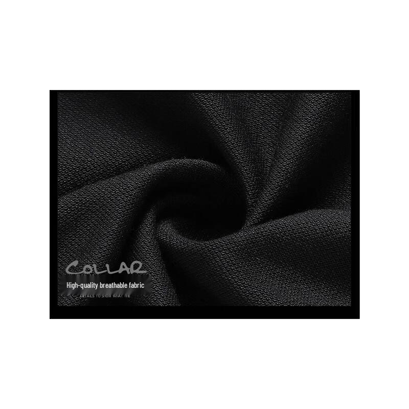 PLAYBOY Men's Short Sleeve Polo Shirt