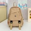 Multifunctional Chest Bag Large Capacity Shoulder Bag Nylon Lightweight Backpack