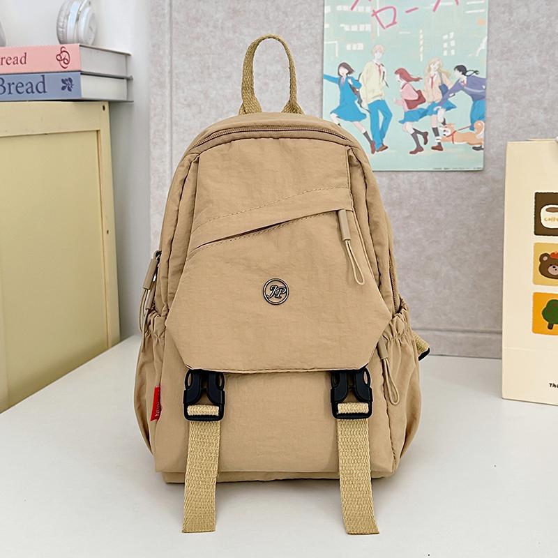 Multifunctional Chest Bag Large Capacity Shoulder Bag Nylon Lightweight Backpack