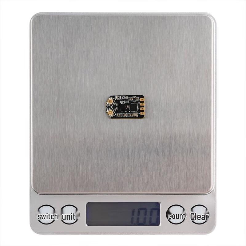 RadioMaster ELRS RP3 2.4G Dual Antenna Nano Receiver
