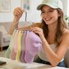Non- Clothes Hanger, Sturdy Wardrobe Hook, Wardrobe Storage Rack, Scarf Hanger. Non- Design, Suitable For Hanging Belts, Ties, Hats, And Bags.