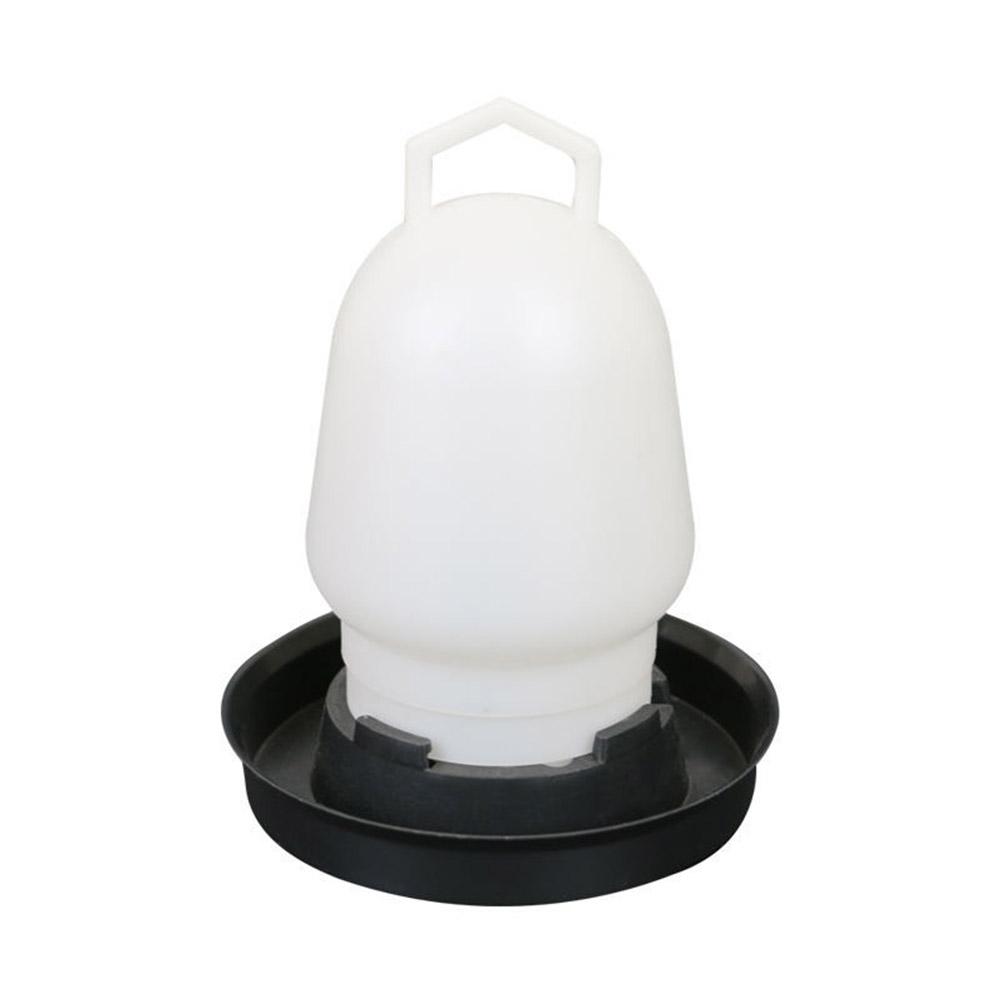 

Ведро-кормушка для кур, фонтанчик с водой, автоматическая поилка для цыплят, фермерское хозяйство, петух, курица, домашняя птица, перепела, голуби, кормушка