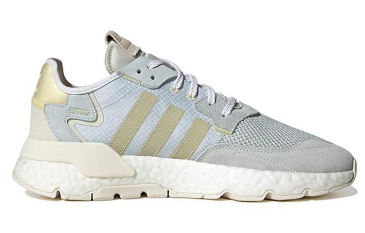 adidas Originals Nite Jogger 'Gri Beyaz' Kadın IF0418